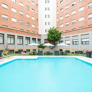 公寓 巴塞罗那大学对角线旅馆, 巴塞罗那